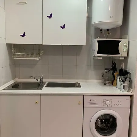 Maldonado 32 Apartamento